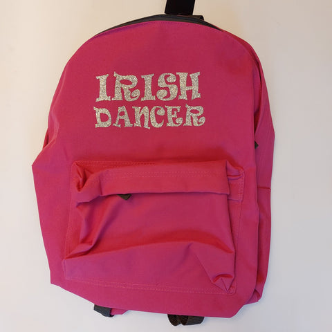 IRISH DANCE BACK PACK