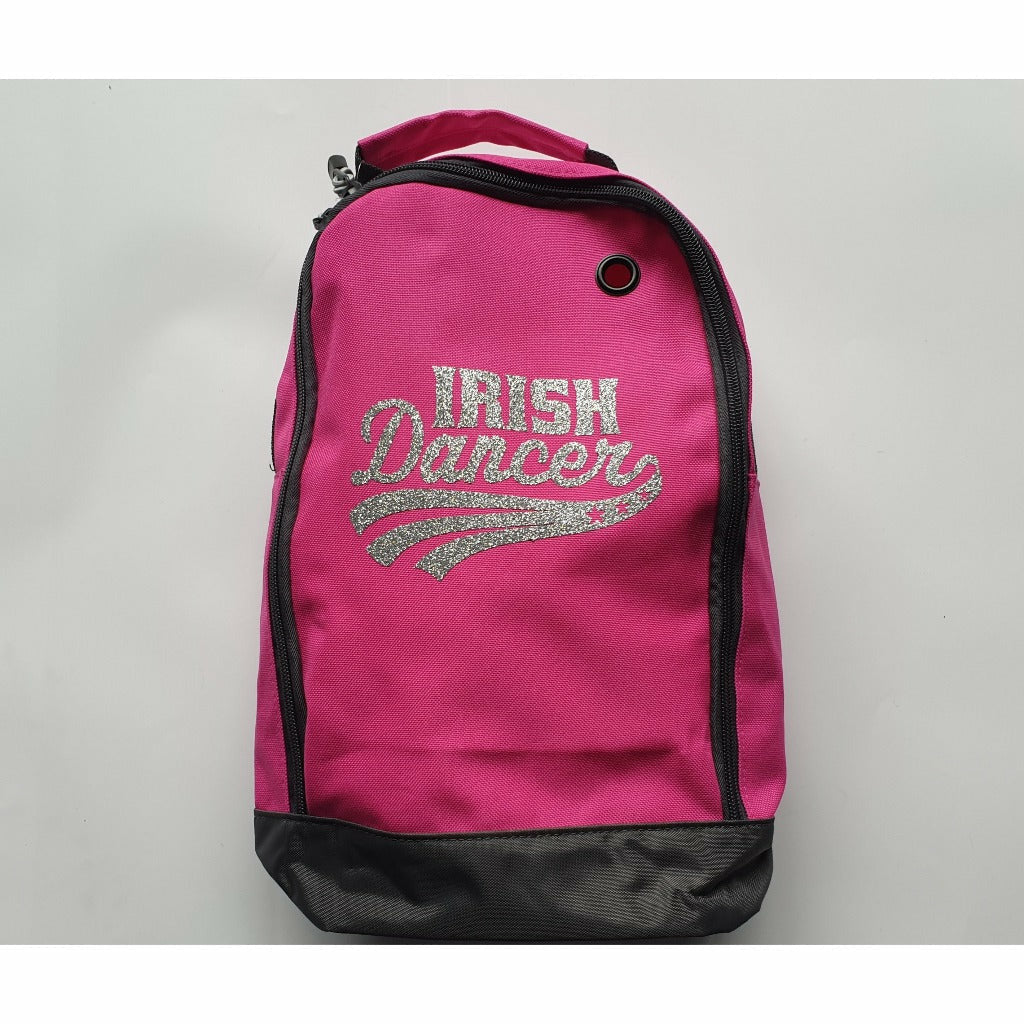 Irish Dance Shoe Bag