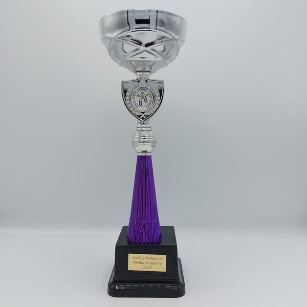 Engraved Perpetual Trophy or Cup